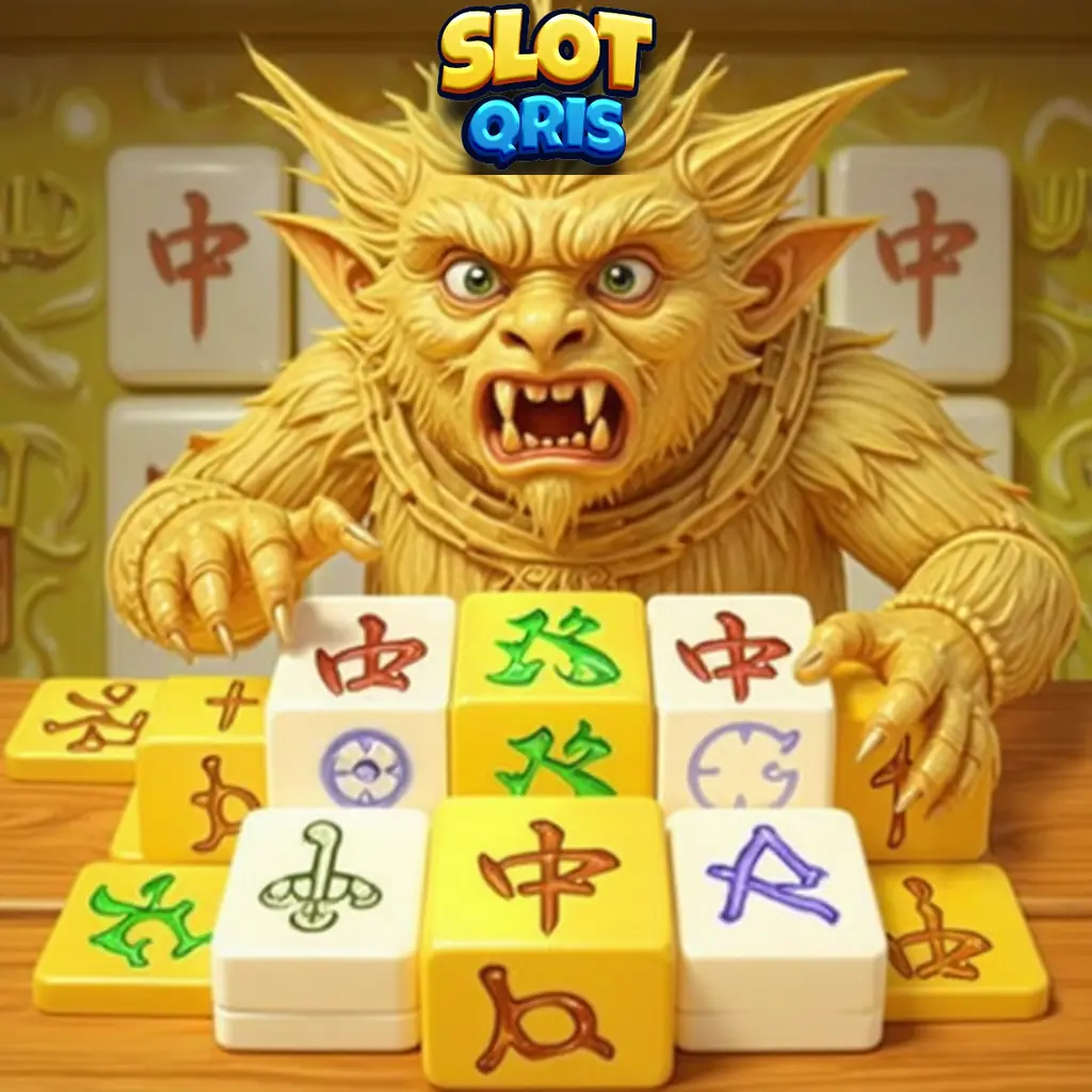 SLOT QRIS Apk